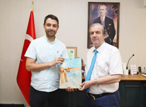 ANKESOB da sürpriz Babalar Günü kutlaması_Karapürçek Gazetesi