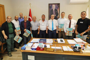 ANKESOB da sürpriz Babalar Günü kutlaması_Karapürçek Gazetesi