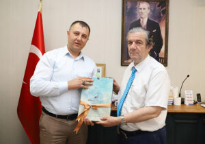 ANKESOB da sürpriz Babalar Günü kutlaması_Karapürçek Gazetesi