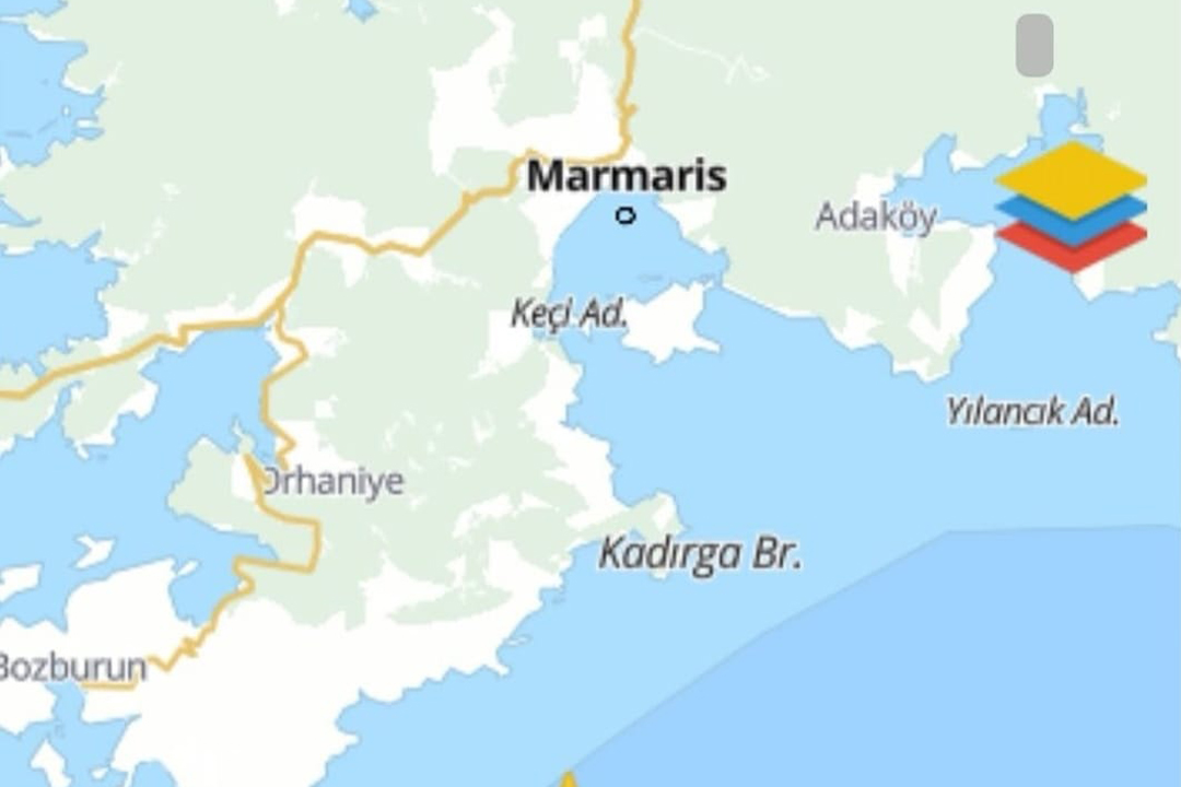 Muğla Marmariste 5,8 Büyüklüğünde deprem_Karapürçek Gazetesi
