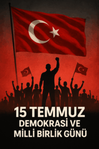 15 Temmuz Destanını Yazan Bu Millet Asla Boyun Eğmez_Karapürçek gazetesi