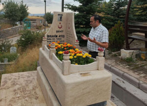 15 Temmuz Şehidine Ankara Birlik’ten Vefalı Anma_Karapürçek Gazetesi