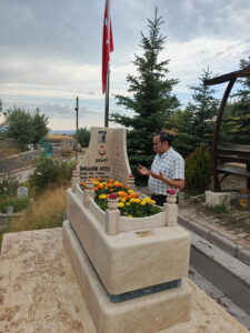 15 Temmuz Şehidine Ankara Birlik’ten Vefalı Anma_Karapürçek Gazetesi