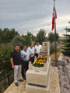 15 Temmuz Şehidine Ankara Birlik’ten Vefalı Anma_Karapürçek Gazetesi