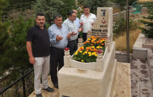 15 Temmuz Şehidine Ankara Birlik’ten Vefalı Anma_Karapürçek Gazetesi