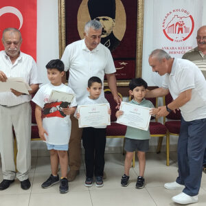 Dolu dolu geçen bir dönemin ardından kısa bir ara_Karapürçek Gazetesi