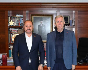 İsa Yalçın Sorun ve talepler Yavaş'a iletildi_Karapürçek Gazetesi