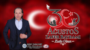 Murat Yılmaz Kurt_30_Agustos_Zafer_Bayrami_Kutlama_Karapürçek Gazetesi