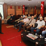 Oda Üyelerine KOSGEB destekleri anlatıldı …2025
