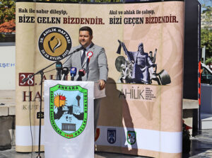 Ankara da 38. Ahilik Haftası kutlandı_Karapürçek Gazetesi