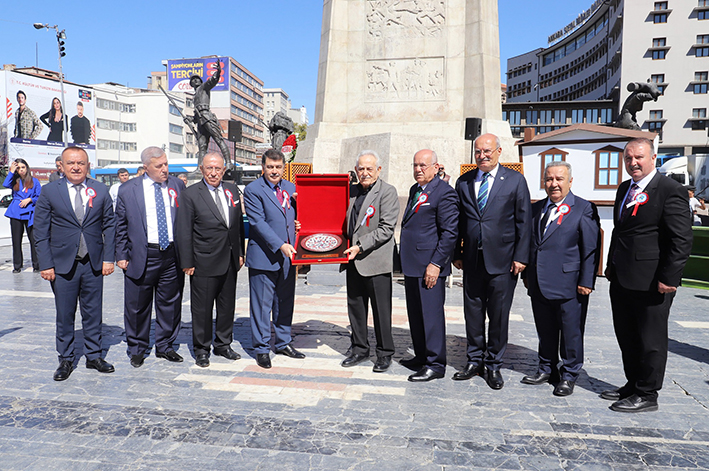Ankara da 38. Ahilik Haftası kutlandı_Karapürçek Gazetesi