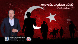 TÜRAV Genel Başkanı ve Siteler TV Koordinatörü Murat Yılmaz Kurt