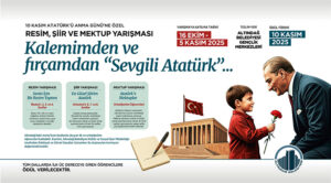 ALTINDAĞ BELEDİYESİ’NDEN 10 KASIM'A ÖZEL YARIŞMA_Karapütçek Gazetesi