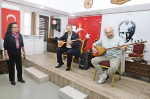Ankara Kulübü Derneği THM Topluluğu_Karapürçek Gazetesi