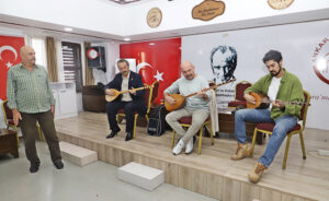 Ankara Kulübü Derneği THM Topluluğu_Karapürçek Gazetesi