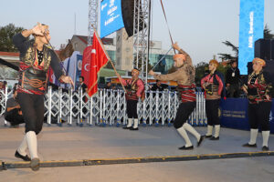 Ankara Kulübü Seymenleri Ahilik Kapanış Töreninde_Karapürçek Gazetesi