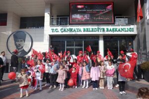 ÇANKAYA'DA ATATÜRK SANAT MERKEZİ_KARAPÜRÇEK GAZETESİ