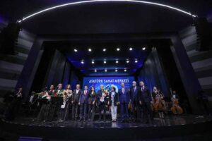 ÇANKAYA'DA ATATÜRK SANAT MERKEZİ_KARAPÜRÇEK GAZETESİ