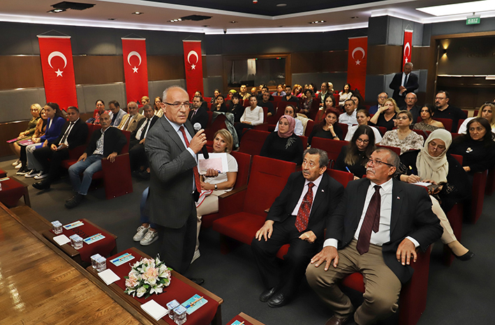 ESBİS Uygulamaları istişare edildi_Karapürçek Gazetesi
