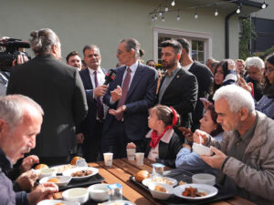 ETİMESGUT’TA BİR İLK AHİ-KENT LOKANTASI_Siteler TV