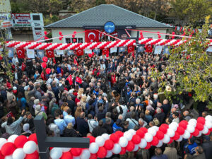 ETİMESGUT’TA BİR İLK AHİ-KENT LOKANTASI_Siteler TV