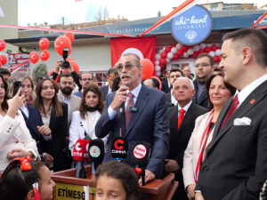 ETİMESGUT’TA BİR İLK AHİ-KENT LOKANTASI_Siteler TV