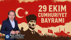 Murat Yılmaz Kurt 29 Ekim Kutlaması_Karapürçek Gazetesi