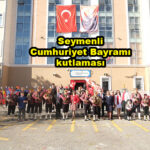 Seymenli Cumhuriyet Bayramı kutlaması…2025
