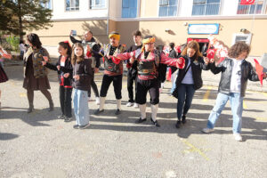 Seymenli Cumhuriyet Bayramı kutlaması_Karapürçek Gazetesi