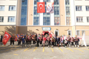 Seymenli Cumhuriyet Bayramı kutlaması_Karapürçek Gazetesi