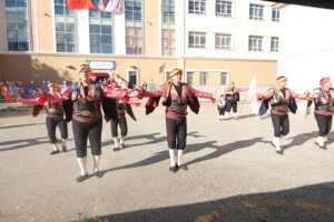 Seymenli Cumhuriyet Bayramı kutlaması_Karapürçek Gazetesi
