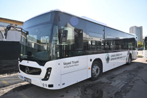 ALTINDAĞ BELEDİYESİ ARAÇ FİLOSUNA 14 YENİ ARAÇ_Siteler TV