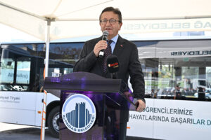 ALTINDAĞ BELEDİYESİ ARAÇ FİLOSUNA 14 YENİ ARAÇ_Siteler TV