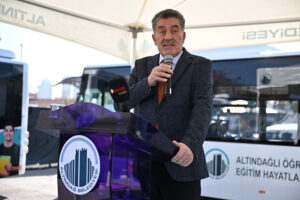 ALTINDAĞ BELEDİYESİ ARAÇ FİLOSUNA 14 YENİ ARAÇ_Siteler TV