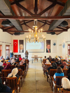 ALTINDAĞ BELEDİYESİ’NDE BAĞIMLILIK FARKINDALIK_KARAPÜRÇEK GAZETESİ