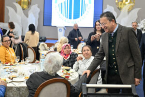 ALTINDAĞ DA GELENEKSEL KAHVALTI BULUŞMALARI BAŞLADI_Siteler TV