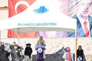 ALTINDAĞ’A 1 KREŞ DAHA_KARAPÜRÇEK GAZETESİ