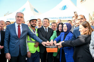 ALTINDAĞ!A YİNE BİR YATIRIM_KARAPÜRÇEK GAZETESİ