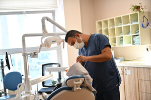 ALTINDAĞLI KADINLARA DİŞ SAĞLIĞI TARAMASI_KARAPÜRÇEK GAZETESİ