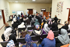 ALTINDAĞLI KADINLARA DİYABET TARAMASI