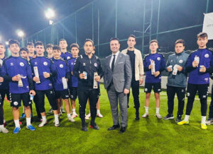 ANKİD Genel Başkanı Süphan Sümbül Keçiörengücü Altyapısını_Karapürçek Gazetesi