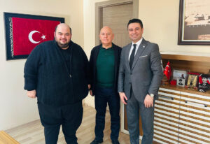 ANKİD’den Çankaya Belediyesi Zabıta Müdürlüğü’ne Ziyaret_Karapürçek Gazetesi