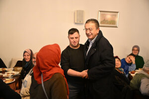 BAŞKAN TİRYAKİ YILDIZTEPE VE AYDINLIKEVLER MAHALLE_KARAPÜRÇEK GAZETESİ