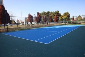 ÇANKAYA BELEDİYESİ 19 PARKINDA SPOR ALANLARINI YENİLEDİ_SİTELER TV