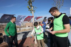 ÇANKAYA’DA ORYANTİRİNG MÜCADELESİ_Karapürçek Gazetesi