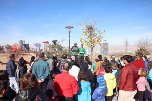 ÇANKAYA’DA ORYANTİRİNG MÜCADELESİ_Karapürçek Gazetesi