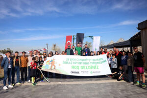 ÇANKAYA’DA ORYANTİRİNG MÜCADELESİ_Karapürçek Gazetesi