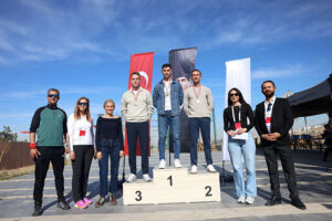 ÇANKAYA’DA ORYANTİRİNG MÜCADELESİ_Karapürçek Gazetesi