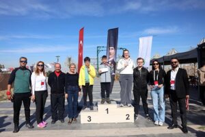 ÇANKAYA’DA ORYANTİRİNG MÜCADELESİ_Karapürçek Gazetesi