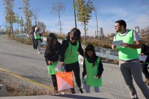 ÇANKAYA’DA ORYANTİRİNG MÜCADELESİ_Karapürçek Gazetesi